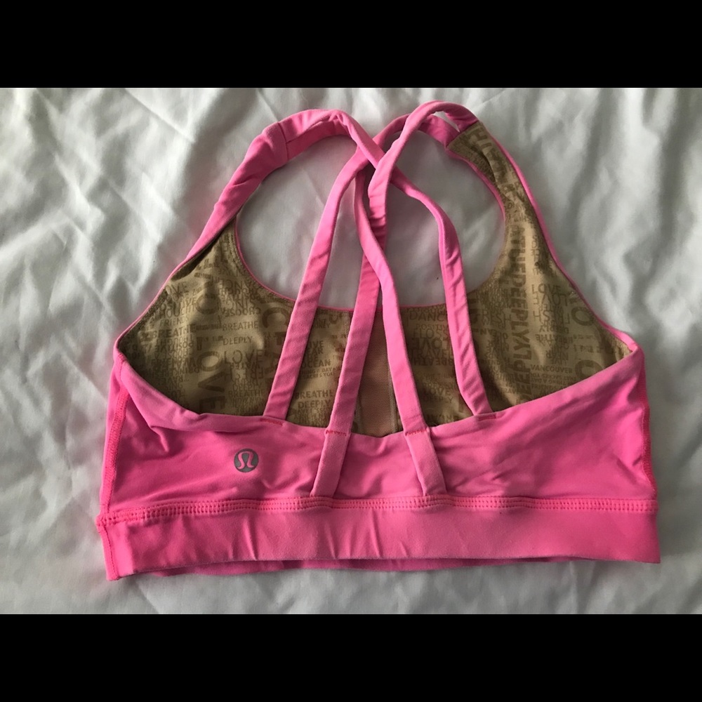 Energy bra
